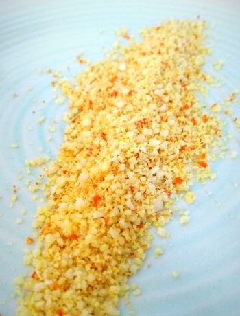 orange sea salt