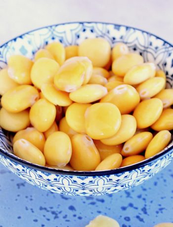 lupine beans tremoços